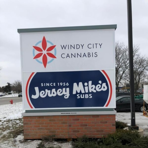 Monument Signs